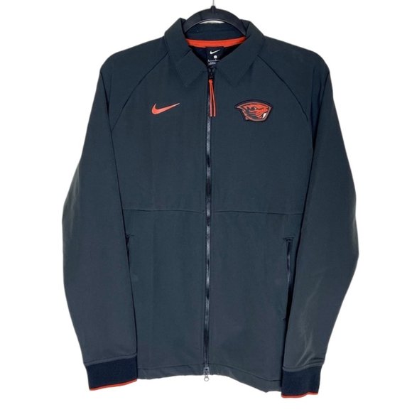Nike | Oregon State Beaver Nation Official On-Field Jacket - Picture 1 of 10